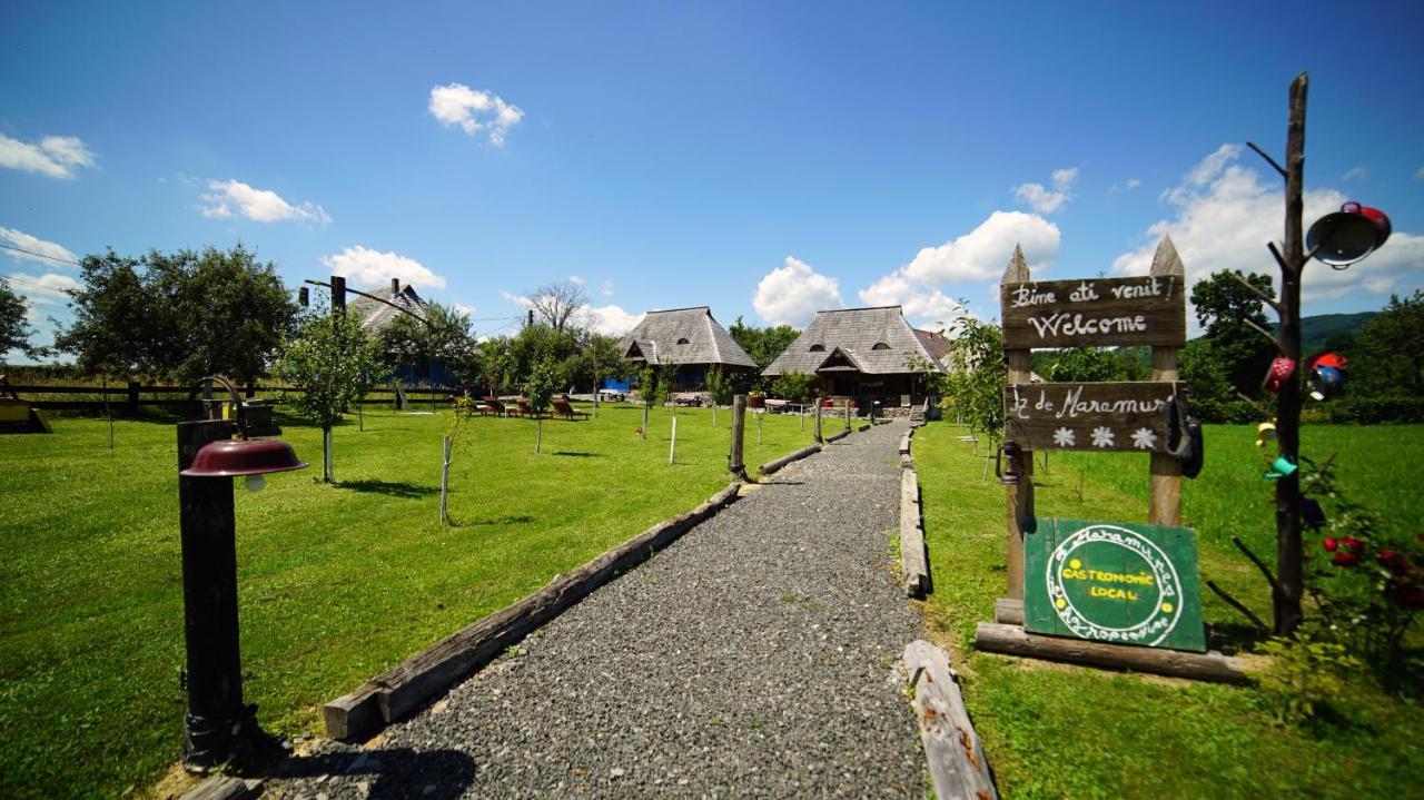 Surdesti  Iz De Maramures Rural Hotel (Adults Only) מראה חיצוני תמונה