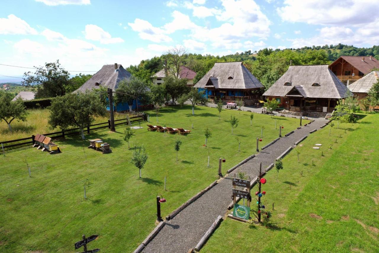 Surdesti  Iz De Maramures Rural Hotel (Adults Only) מראה חיצוני תמונה