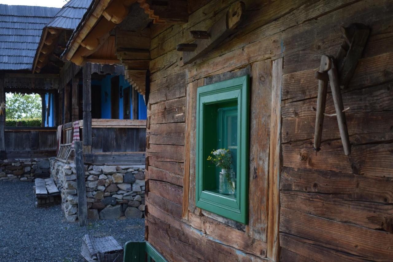 Surdesti  Iz De Maramures Rural Hotel (Adults Only) מראה חיצוני תמונה