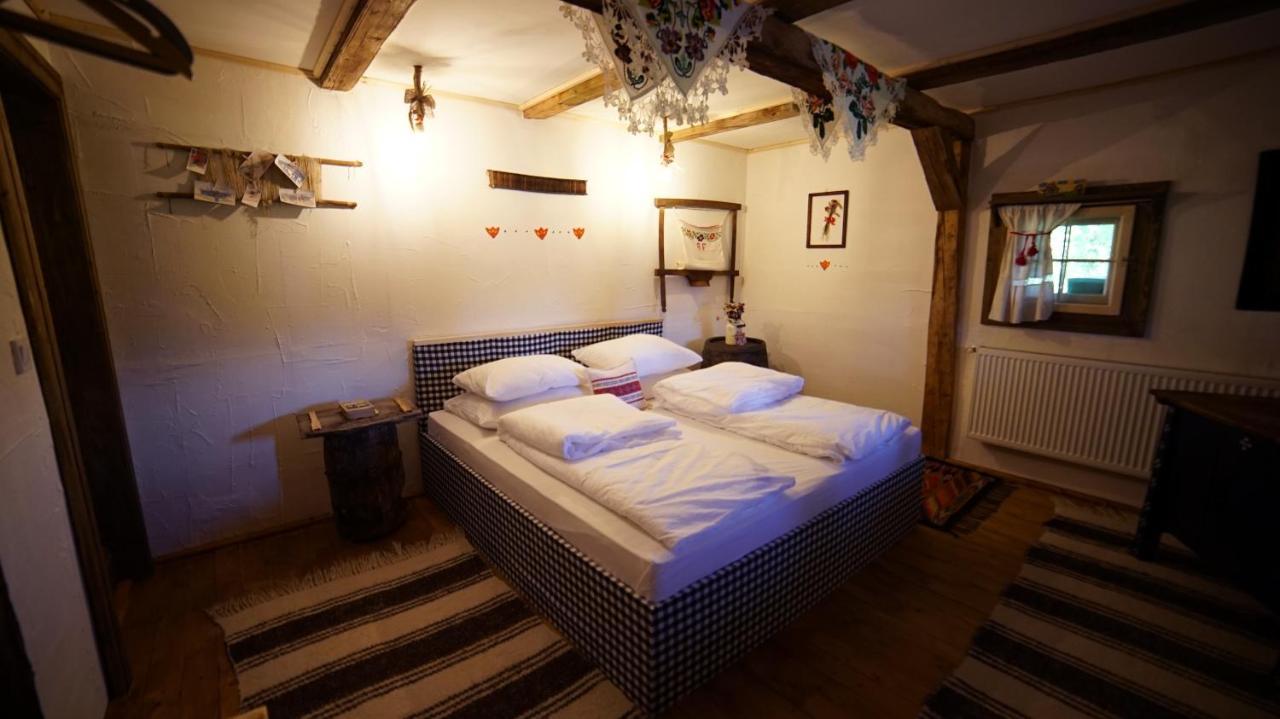 Surdesti  Iz De Maramures Rural Hotel (Adults Only) מראה חיצוני תמונה
