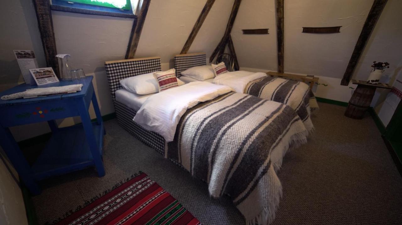 Surdesti  Iz De Maramures Rural Hotel (Adults Only) מראה חיצוני תמונה