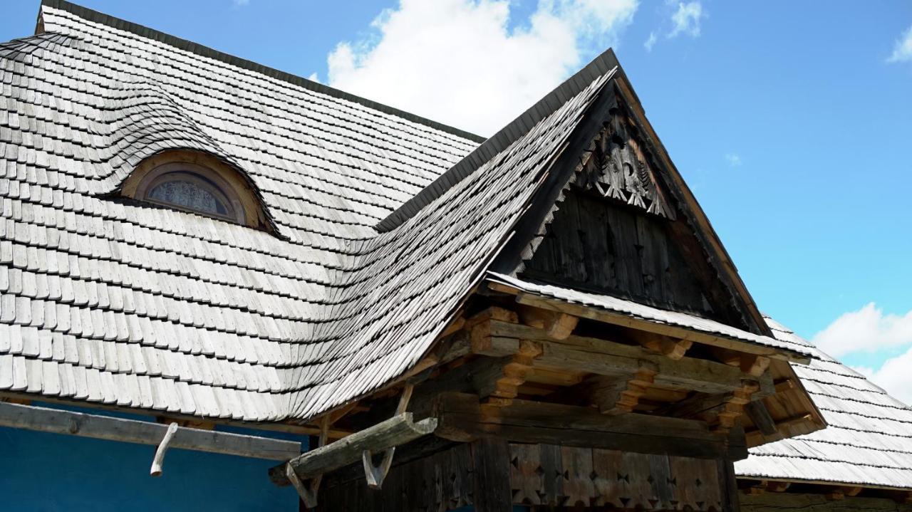 Surdesti  Iz De Maramures Rural Hotel (Adults Only) מראה חיצוני תמונה