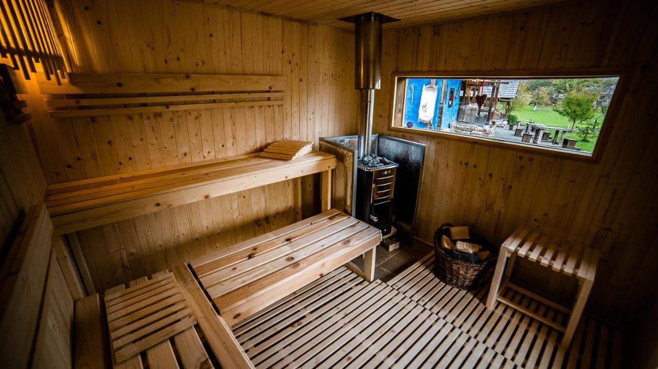 Surdesti  Iz De Maramures Rural Hotel (Adults Only) מראה חיצוני תמונה