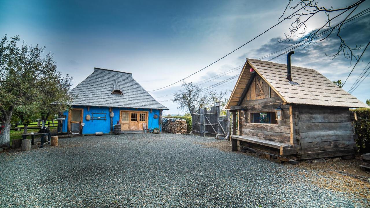 Surdesti  Iz De Maramures Rural Hotel (Adults Only) מראה חיצוני תמונה