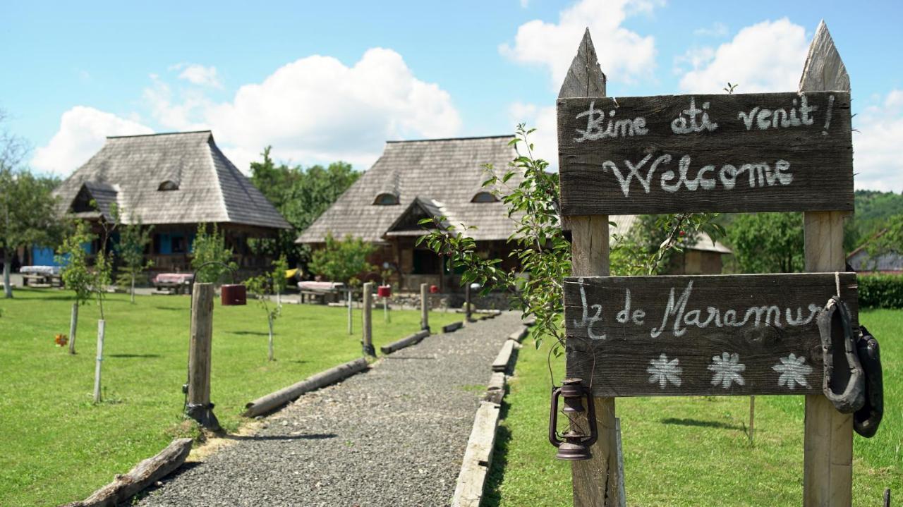 Surdesti  Iz De Maramures Rural Hotel (Adults Only) מראה חיצוני תמונה