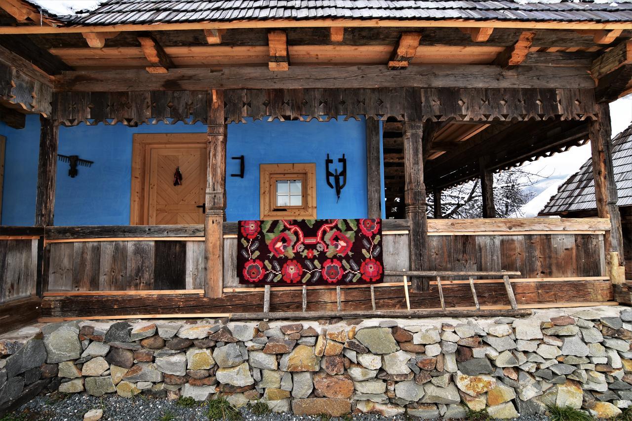 Surdesti  Iz De Maramures Rural Hotel (Adults Only) מראה חיצוני תמונה