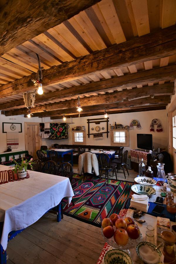 Surdesti  Iz De Maramures Rural Hotel (Adults Only) מראה חיצוני תמונה